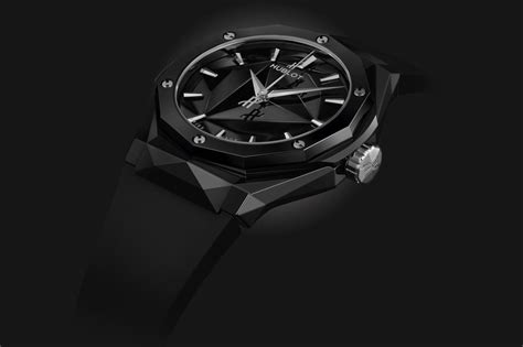 Hublot Classic Fusion Orlinski Black Magic 40mm Ceramic 